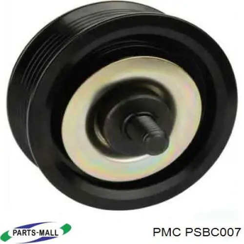 PSBC007 Parts-Mall ролик приводного ременя, паразитний