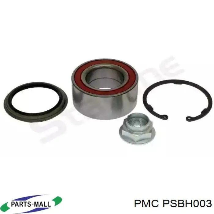 Підшипник ступиці PSBH003 Parts-Mall