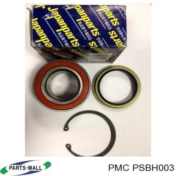 Купити PSBH003 Parts-Mall Підшипник ступиці передньої