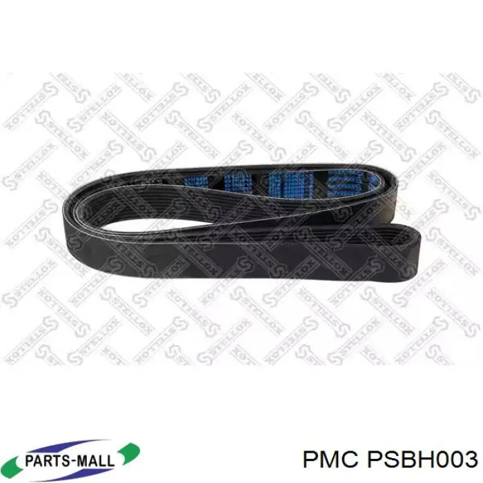 PSBH003 Parts-Mall Підшипник маточини передньої