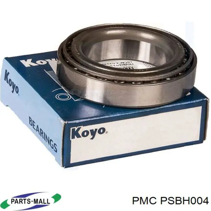 Підшипник ступиці PSBH004 Parts-Mall