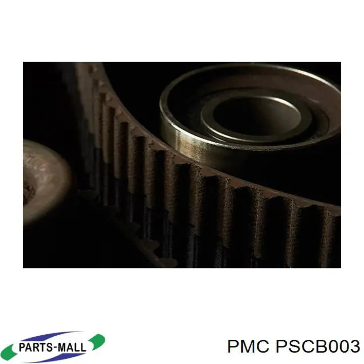 PSCB003 Parts-Mall Ролик натягувач