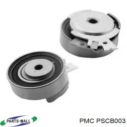 Ролик натяжителя ременя газорозподілу Parts-Mall PSCB003 ціна, від 11.84 USD