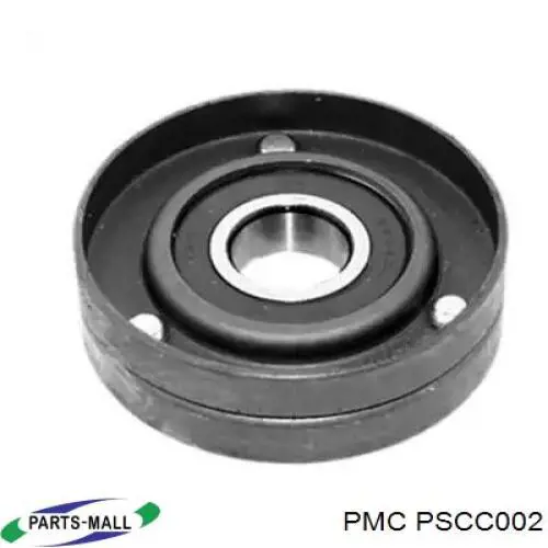 PSCC002 Parts-Mall Ролик приводного ременя, паразитний