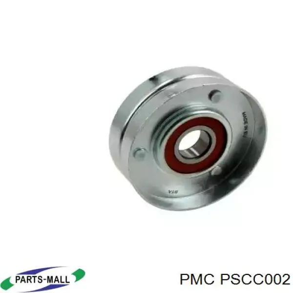 Ролик приводного ременя, паразитний Parts-Mall PSCC002 ціна, від 5.37 USD