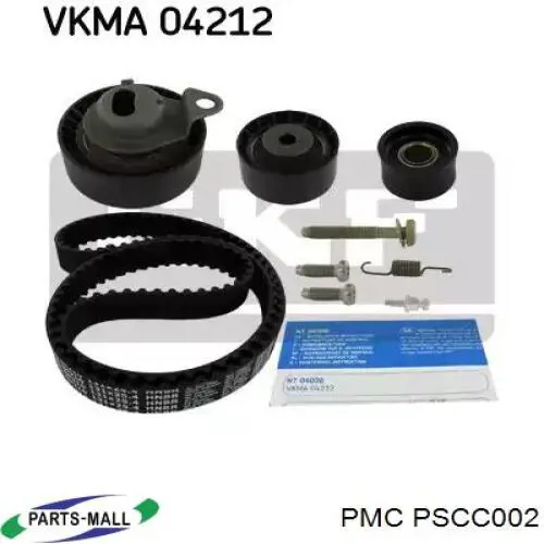 MPQ0068 Magneti Marelli Ролик приводного ременя, паразитний