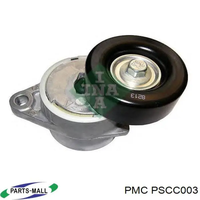 Ролик приводного ременя, паразитний Parts-Mall PSCC003 ціна, від 5.92 USD
