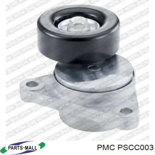 PSCC003 Parts-Mall Ролик приводного ременя, паразитний