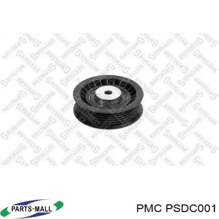 Натяжний ролик Parts-Mall PSDC001 ціна, від 9.16 USD