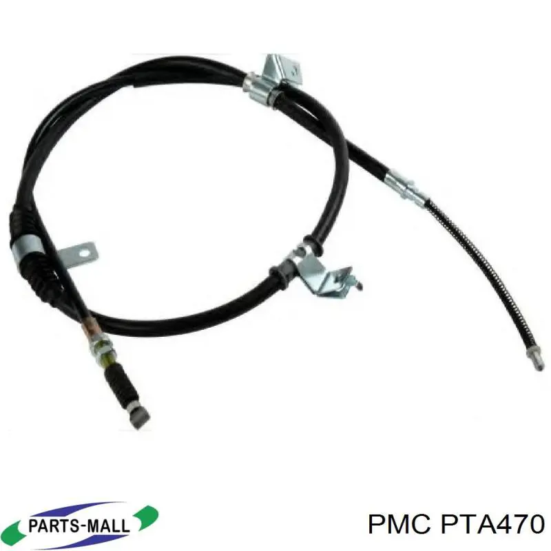 Трос стоянкового гальма передній Nipparts J12211 ціна, від 17.83 USD