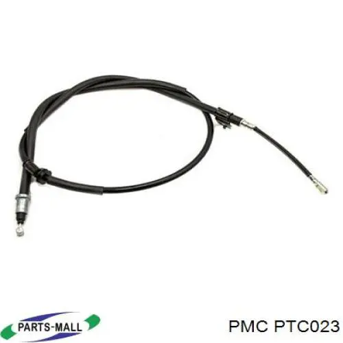 Трос стоянкового гальма задній правий Rider RD96245829 ціна, від 8.72 USD