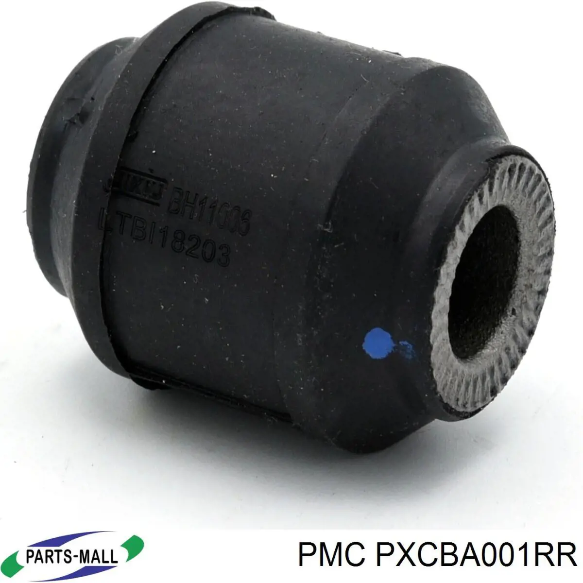 PXCBA001RR Parts-Mall Сайлентблок заднього поперечного важеля, внутрішній
