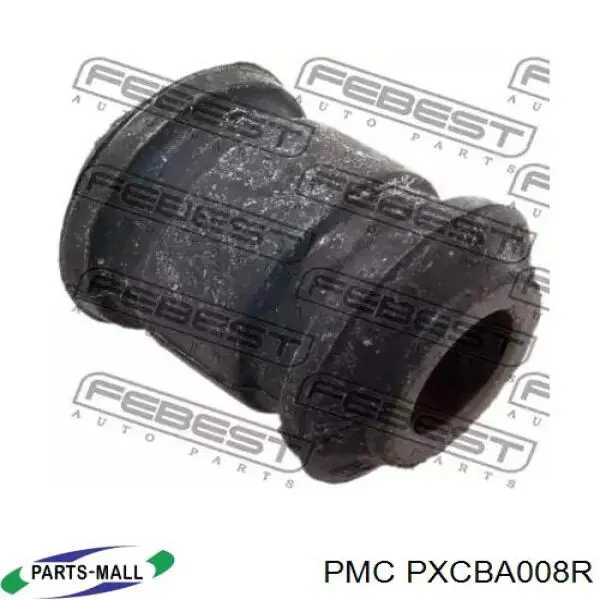 Сайлентблок цапфи задньої Parts-Mall PXCBA008R ціна, від 3.38 USD