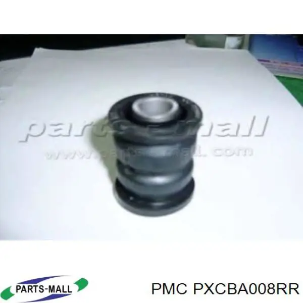 PXCBA008RR Parts-Mall Сайлентблок тяги поперечної, задньої підвіски