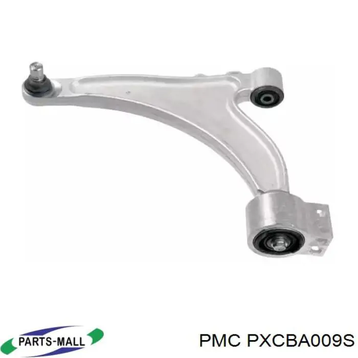 С/блок нижнього важеля Parts-Mall PXCBA009S