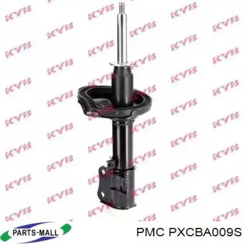 PXCBA009S Parts-Mall Сайлентблок переднього нижнього важеля