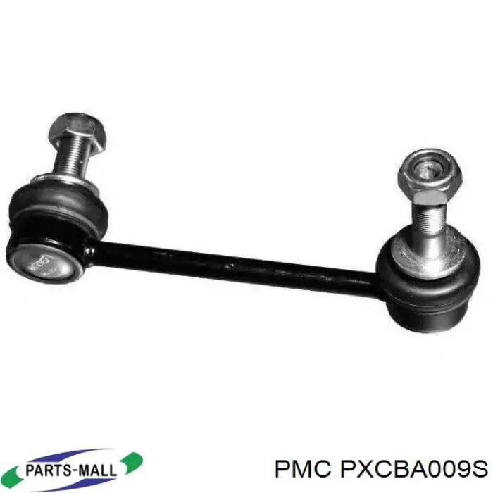 Сайлентблок нижнього важеля передньої підвіски Parts-Mall PXCBA009S ціна, від 3.66 USD