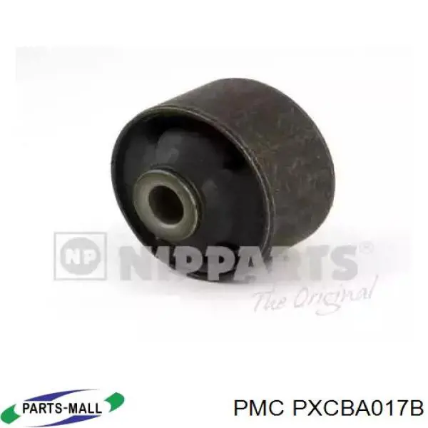 PXCBA017B Parts-Mall Сайлентблок переднього нижнього важеля