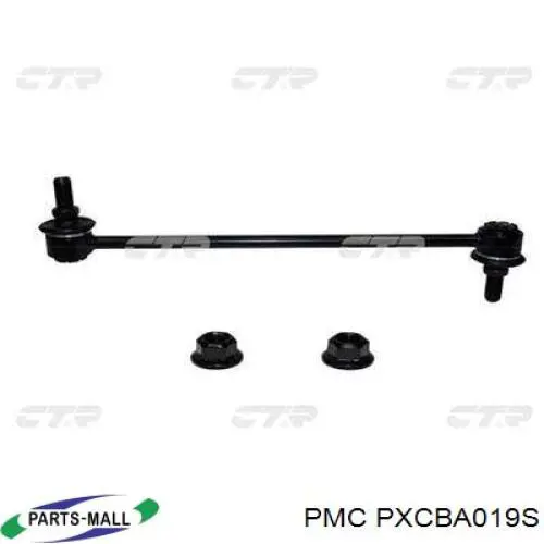 Сайлентблок переднього важеля PXCBA019S Parts-Mall