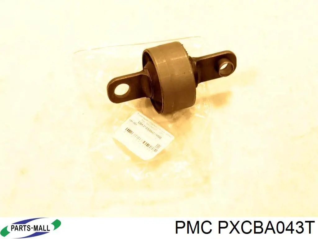 PXCBA043T Parts-Mall Сайлентблок задньої балки
