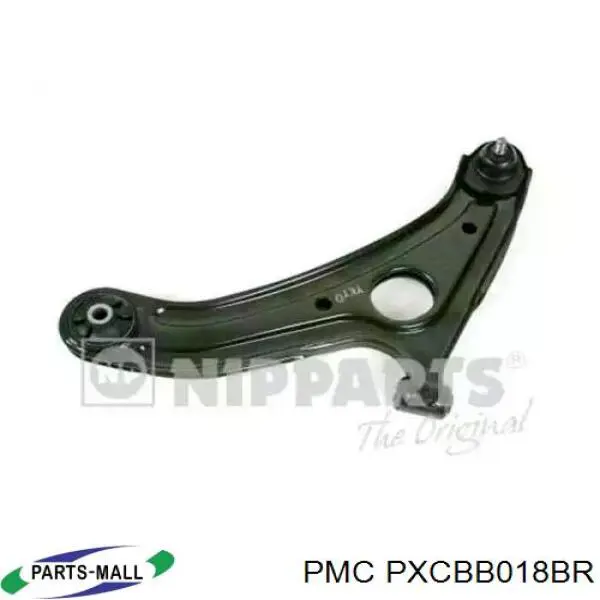 Купити PXCBB018BR Parts-Mall Сайлентблок передньої підвіски