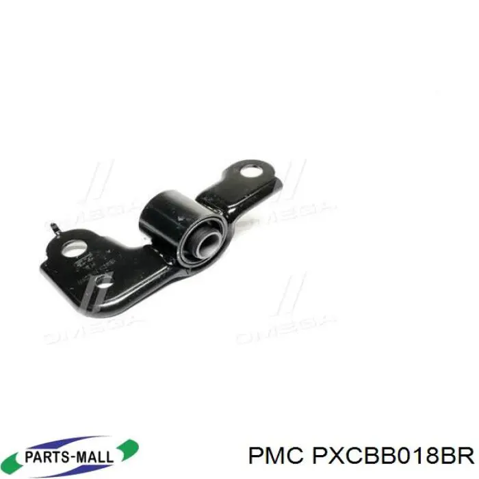 PXCBB018BR Parts-Mall сайлентблок переднього нижнього важеля