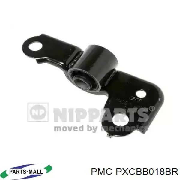 PXCBB018BR Parts-Mall Сайлентблок переднього нижнього важеля