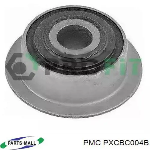 PXCBC004B Parts-Mall Сайлентблок переднього нижнього важеля
