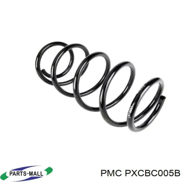 PXCBC005B Parts-Mall Сайлентблок переднього нижнього важеля