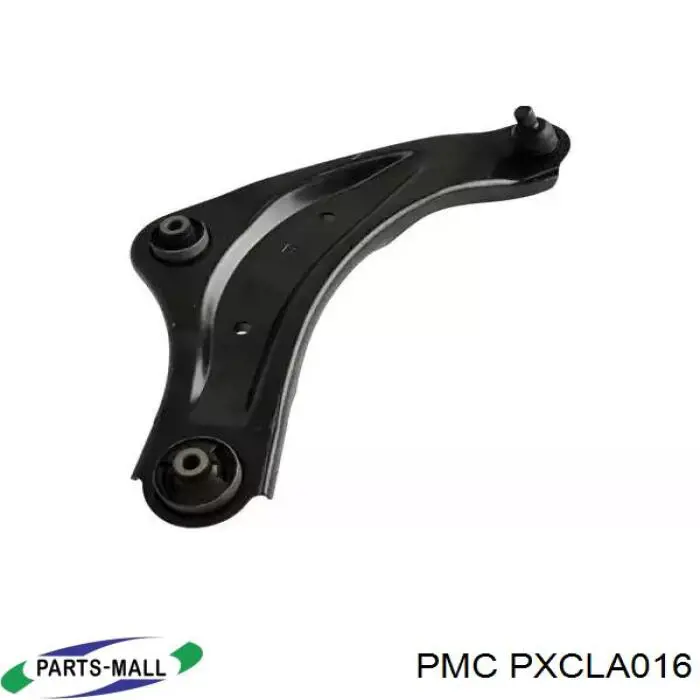 PXCLA016 Parts-Mall Стійка стабілізатора, переднього, ліва