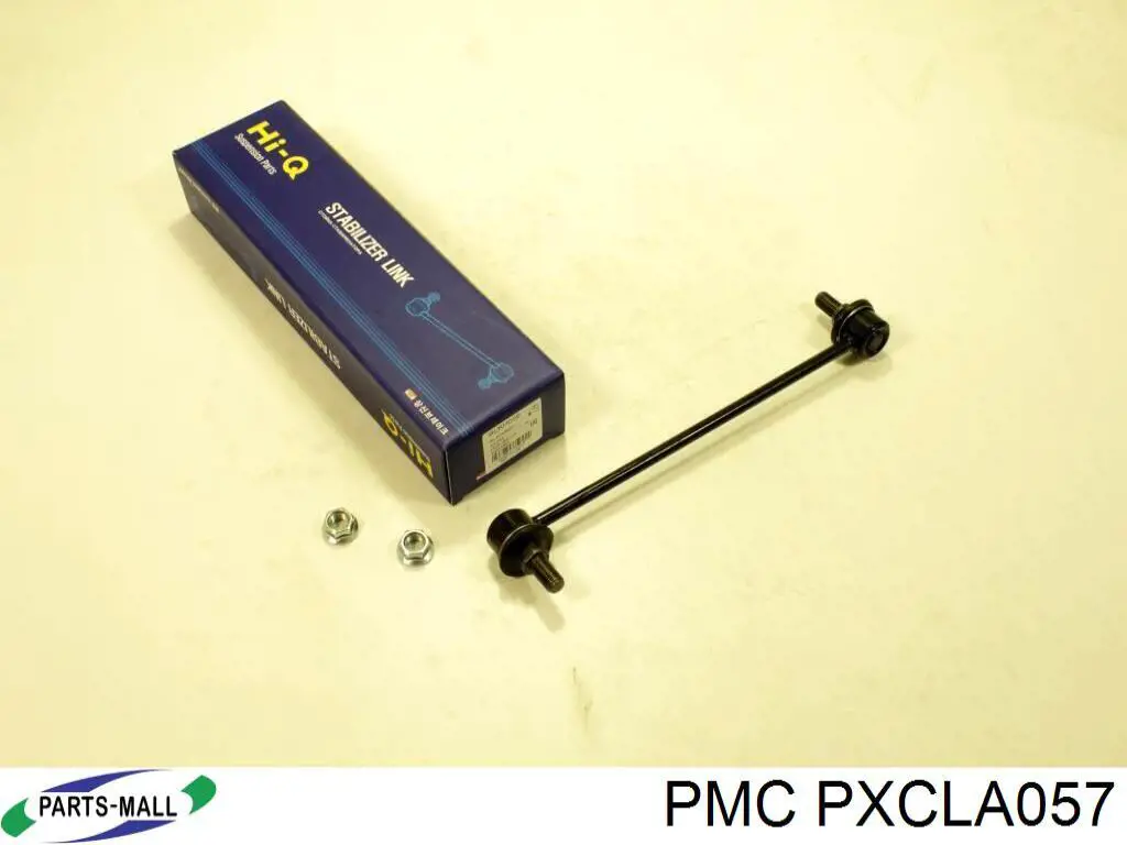 PXCLA057 Parts-Mall Стойка переднего стабилизатора