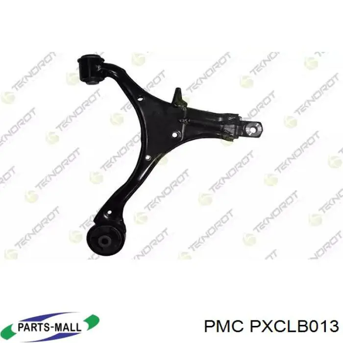 Стійка стабілізатора, переднього, права Parts-Mall PXCLB013 ціна, від 7.67 USD