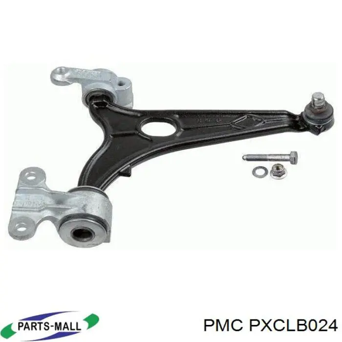 Купити PXCLB024 Parts-Mall Лінк стабілізатора, переднього, лівий