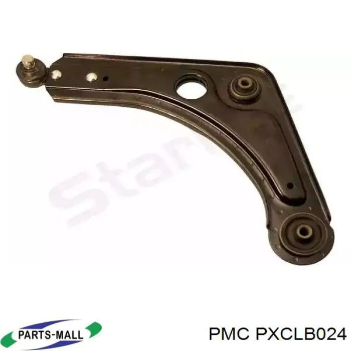 Стійка стабілізатора переднього, ліва PXCLB024 Parts-Mall