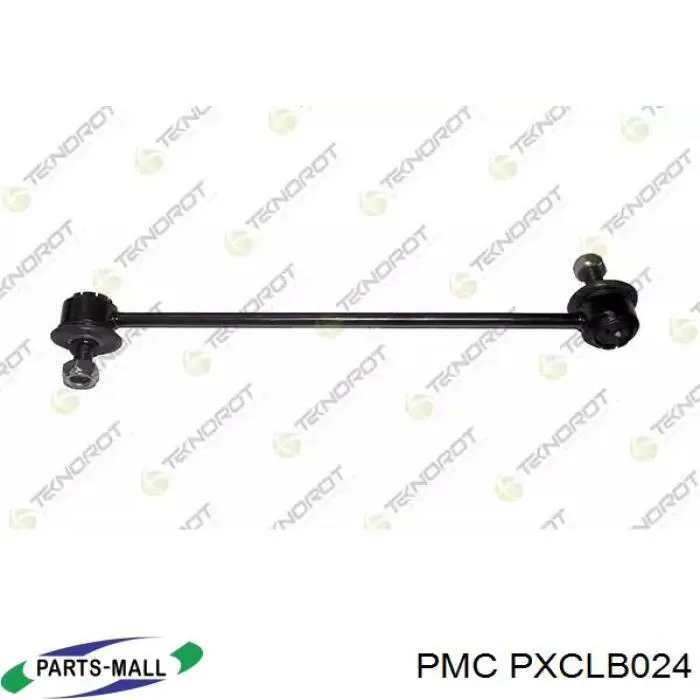 PXCLB024 Parts-Mall стійка стабілізатора переднього, ліва
