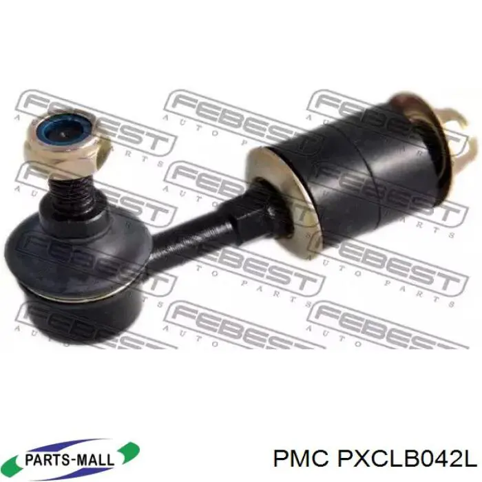 Стійка стабілізатора переднього, ліва PXCLB042L Parts-Mall