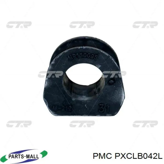 Тяжка стабілізатора, переднього, ліва Parts-Mall PXCLB042L ціна, від 10.74 USD