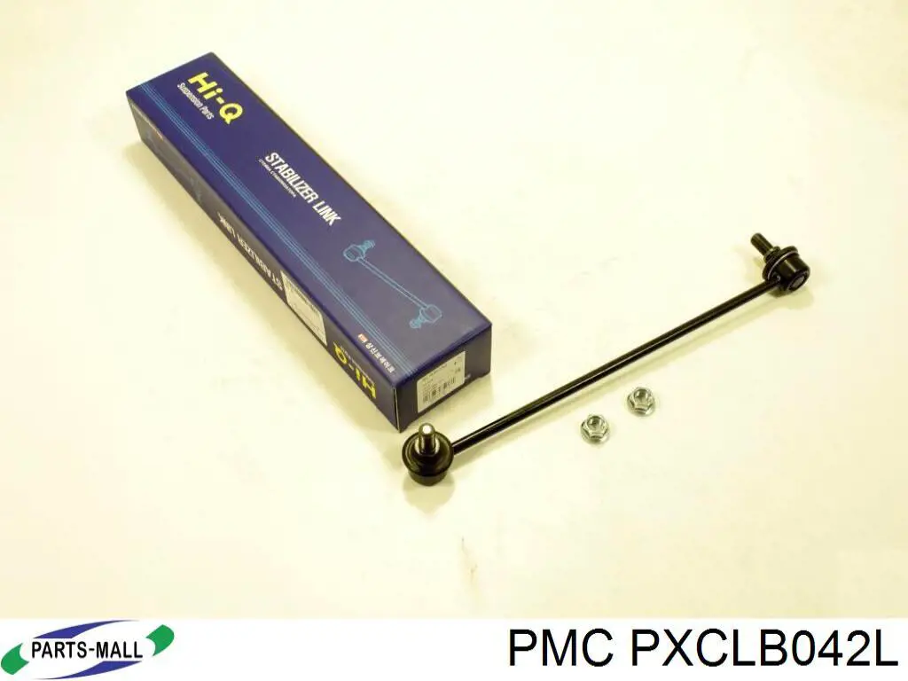 Тяжка стабілізатора, переднього, ліва Parts-Mall PXCLB042L ціна, від 10.74 USD