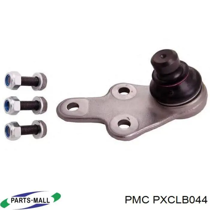 Стійка стабілізатора, заднього Parts-Mall PXCLB044