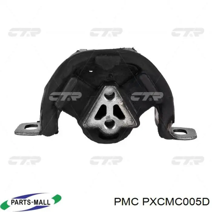 PXCMC005D Parts-Mall подушка (опора двигуна, ліва)