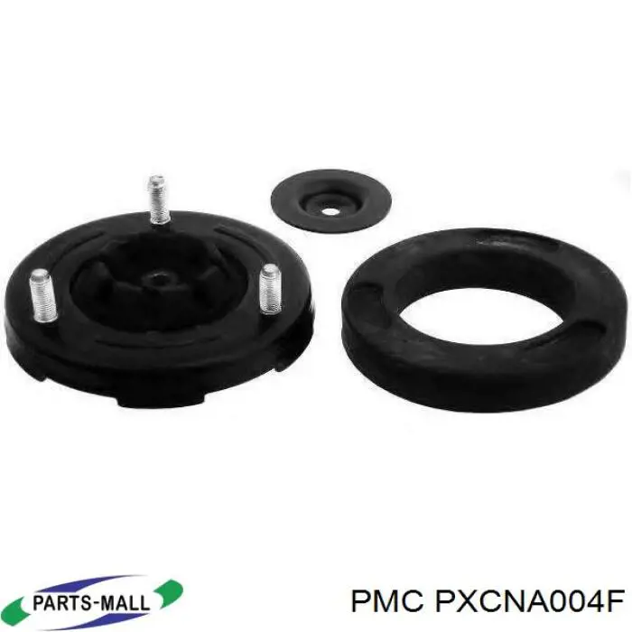PXCNA004F Parts-Mall опора амортизатора переднього