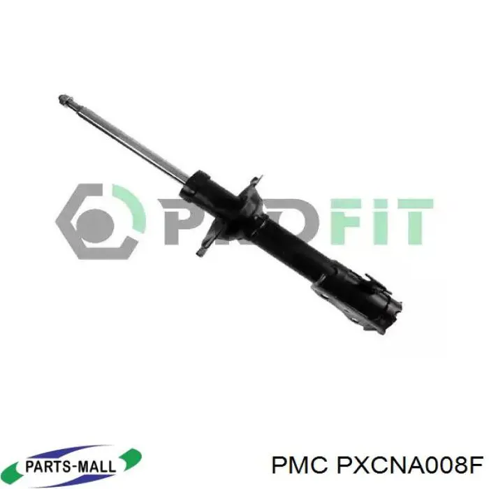 Опора амортизатора переднього PXCNA008F Parts-Mall