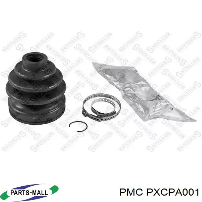 PXCPA001 Parts-Mall Пильник рульової
