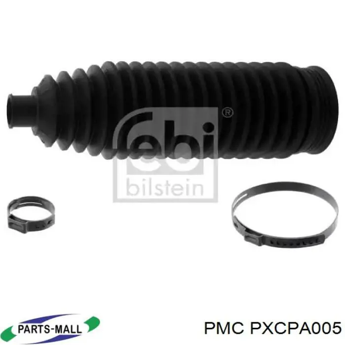 Пильник рульової тяги KAP KM0700820 ціна, від 3.49 USD