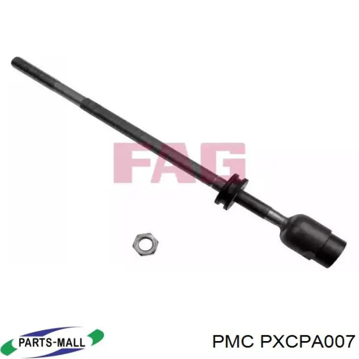 Пильник рульової тяги Parts-Mall PXCPA007 ціна, від 3.92 USD