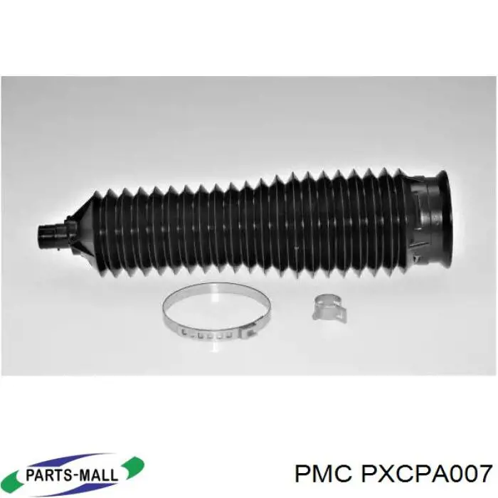 Купити PXCPA007 Parts-Mall Пильник тяги