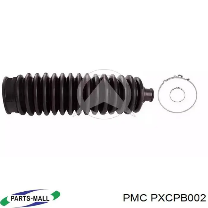 Пильник рульової тяги Parts-Mall PXCPB002 ціна, від 5.50 USD