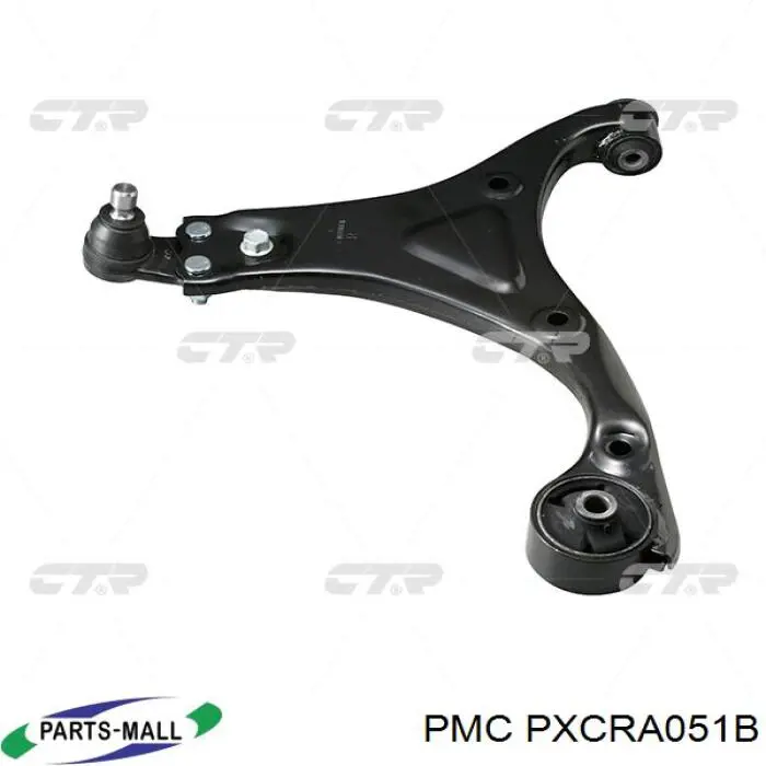 Купити PXCRA051B Parts-Mall Подушка стабілізатора передня