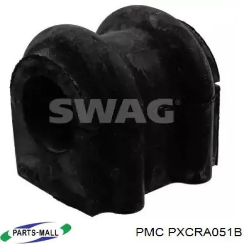 PXCRA051B Parts-Mall Втулка стабілізатора переднього