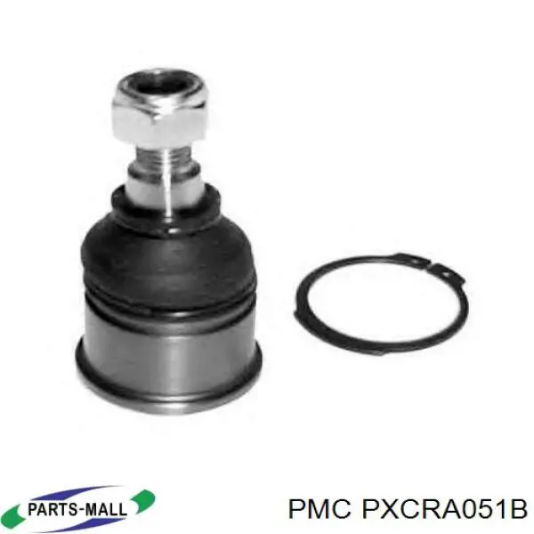 Подушка стабілізатора Parts-Mall PXCRA051B ціна, від 1.66 USD